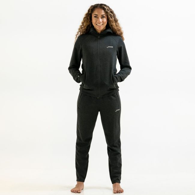 Finis - pantaloni lungi sport lejeri pentru femei Tech W Pants - negru