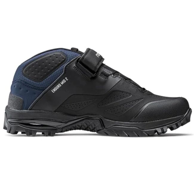 Northwave - pantofi ciclism MTB AM - Enduro MID 2 - Black | Deep Blue