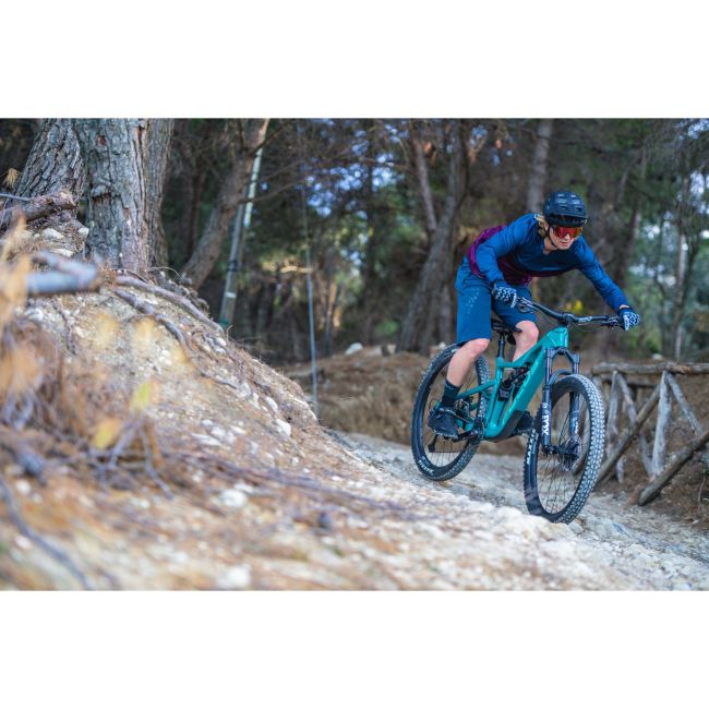 Pantofi MTB Northwave Enduro Mid 2 - negru/gri închis | All Mountain