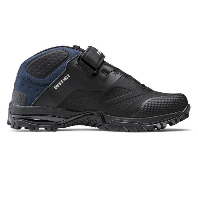 Pantofi MTB Northwave Enduro Mid 2 - negru/gri închis | All Mountain