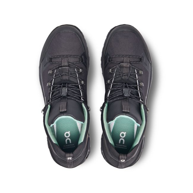 On Cloudtrax Waterproof - ghete pentru barbati - negru