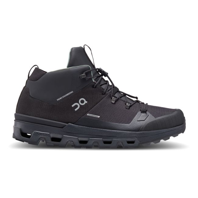 On Cloudtrax Waterproof - ghete pentru barbati - negru