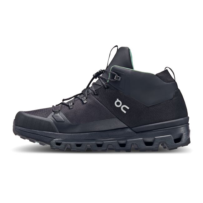 On Cloudtrax Waterproof - ghete pentru barbati - negru