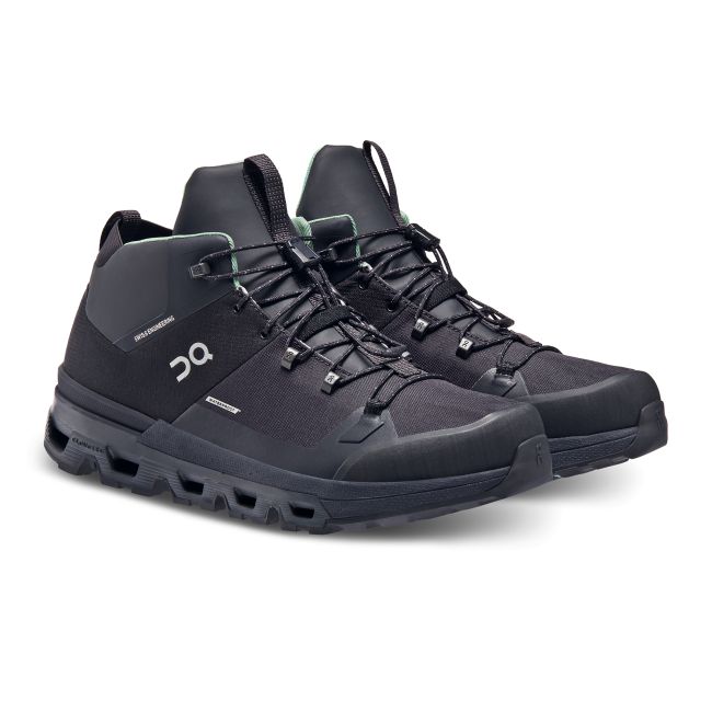 On Cloudtrax Waterproof - ghete pentru barbati - negru