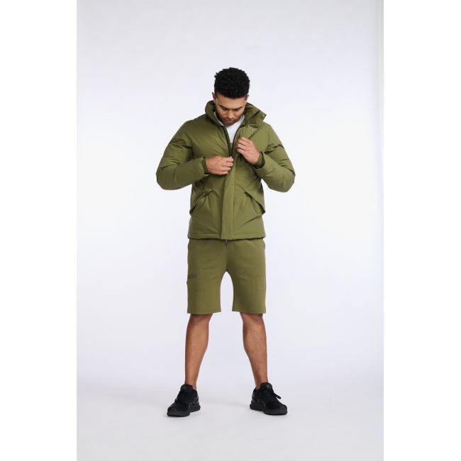 2XU - jacheta iarna cu puf - Utility Insulation Jacket - verde army