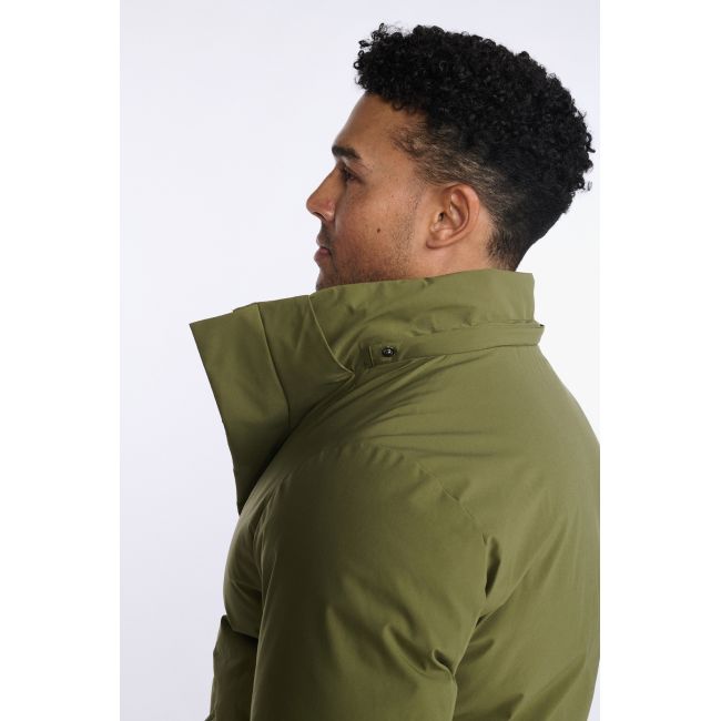 2XU - jacheta iarna cu puf - Utility Insulation Jacket - verde army
