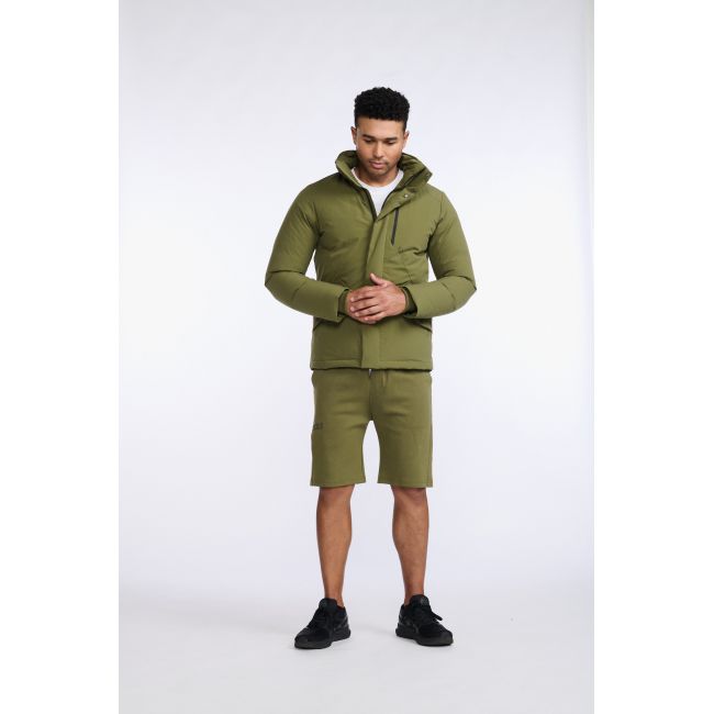 2XU - jacheta iarna cu puf - Utility Insulation Jacket - verde army