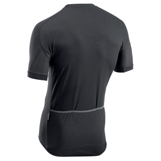 Northwave - Tricou ciclism pentru barbati maneca scurta Force jersey - negru