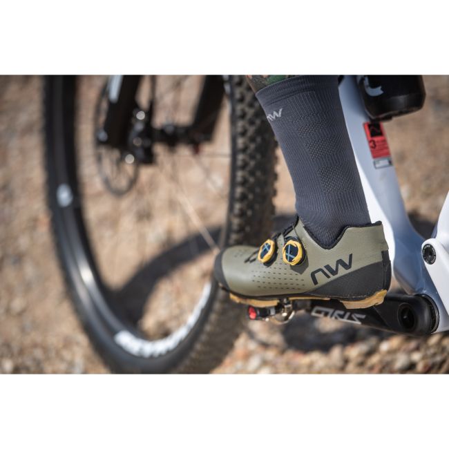 Northwave - șosete ciclism - Extreme PRO Sock - Black | Grey