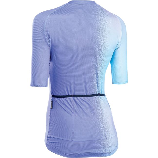 Northwave - tricou pentru ciclism cu maneca scurta pentru femei Blade Women Jersey - alb albastru deschis pastel