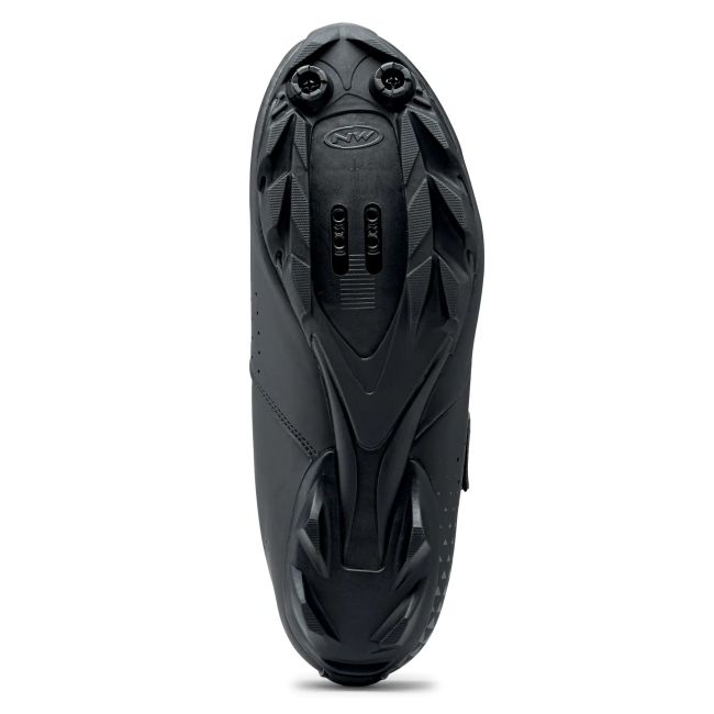 Northwave Spike 3 - pantofi ciclism MTB XC - negru