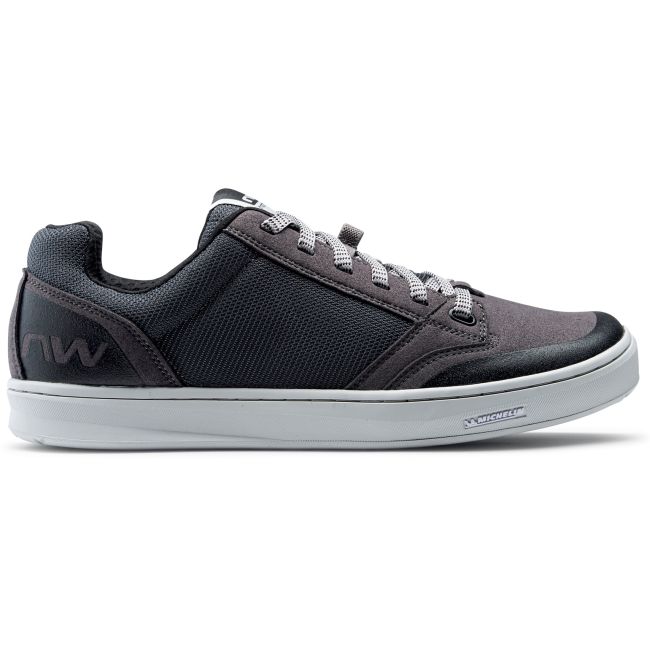 Northwave - pantofi ciclism MTB Flat - Tribe 2 - Dark Grey