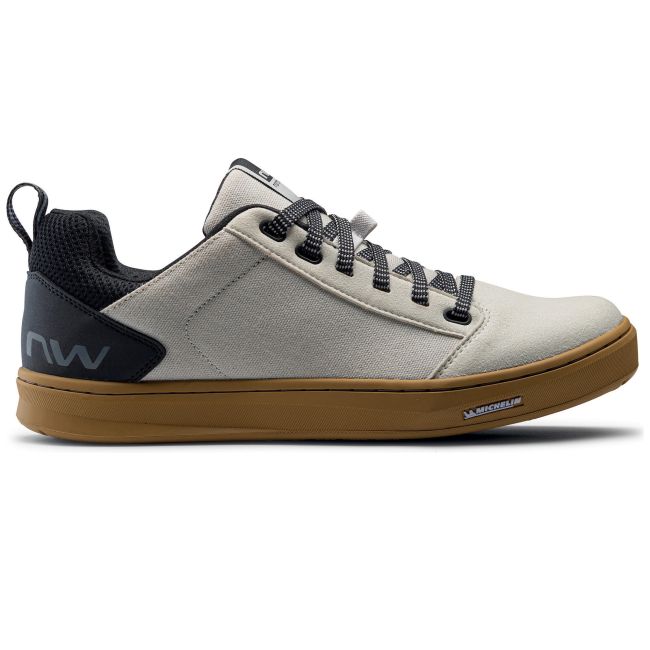Northwave - pantofi ciclism MTB Flat - Tailwhip - Off White