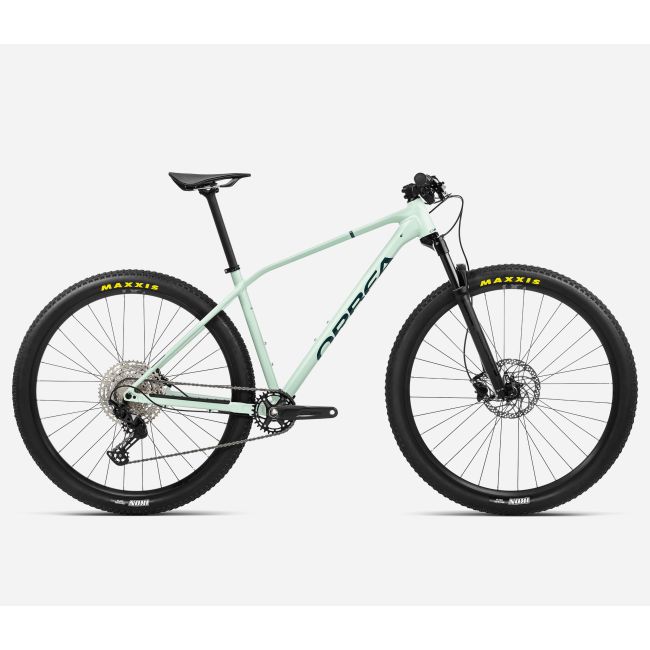 Orbea ALMA H20 Ice Green - Ocean - măsura S - bicicletă MTB XC hardtail