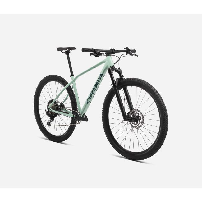 Orbea ALMA H20 Ice Green - Ocean - măsura S - bicicletă MTB XC hardtail
