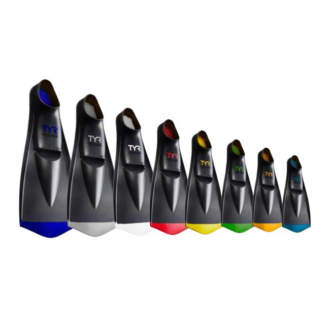 TYR - labe inot Flexfins 2.0 fins
