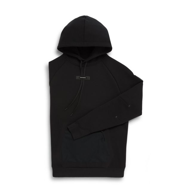 On Cloud - hanorac sport pentru barbati On M Hoodie - negru