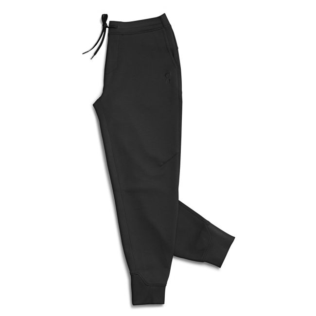 On Cloud - pantaloni lungi pentru barbati Sweat Pants - negru