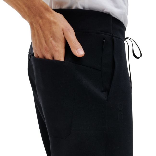 On Cloud - pantaloni lungi pentru barbati Sweat Pants - negru