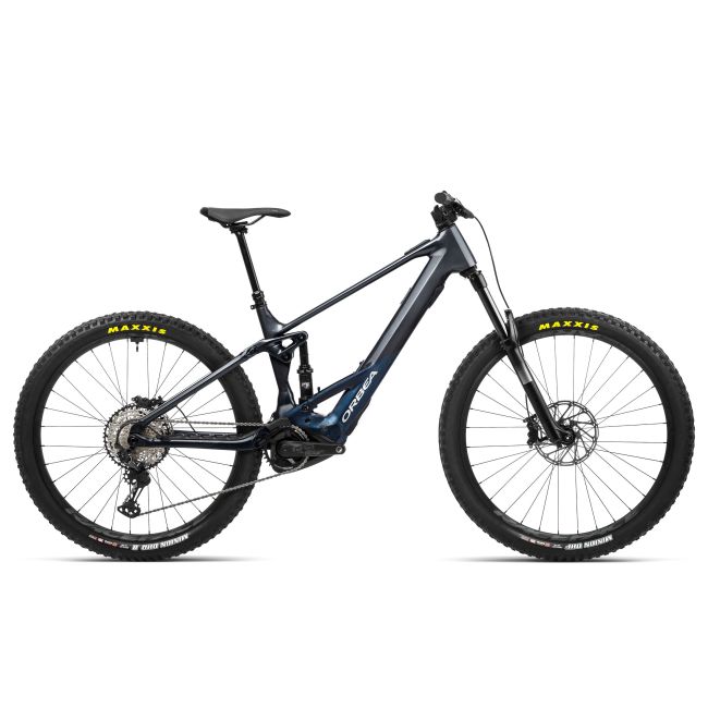 Orbea WILD H20 Basalt Grey-Dark Teal - măsura S - bicicletă electrică eMTB Enduro