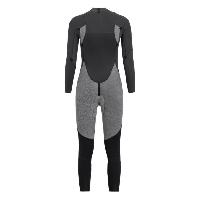 Orca - costum neopren ape deschise pentru femei Vitalis W OpenWater Thermal Wetsuit - negru