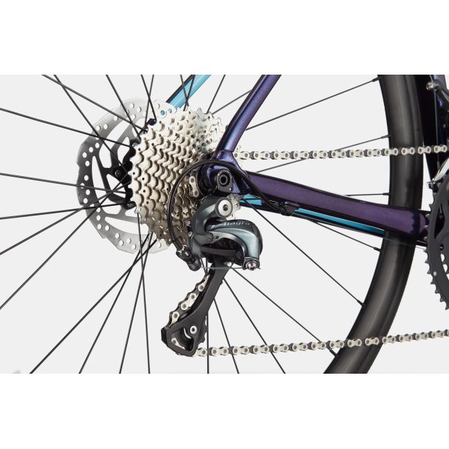 Cannondale CAAD13 Tiagra bicicleta sosea - albastru Haze