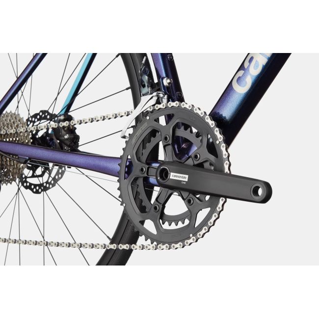 Cannondale CAAD13 Tiagra bicicleta sosea - albastru Haze
