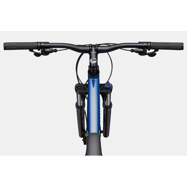 Cannondale Trail 6 bicicleta MTB hardtail - albastru Abyss Blue