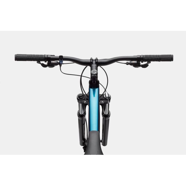 Cannondale Trail 6 bicicleta MTB hardtail - albastru Deep Teal