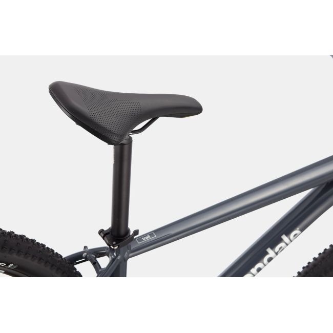 Cannondale Trail 6 bicicleta MTB hardtail - gri