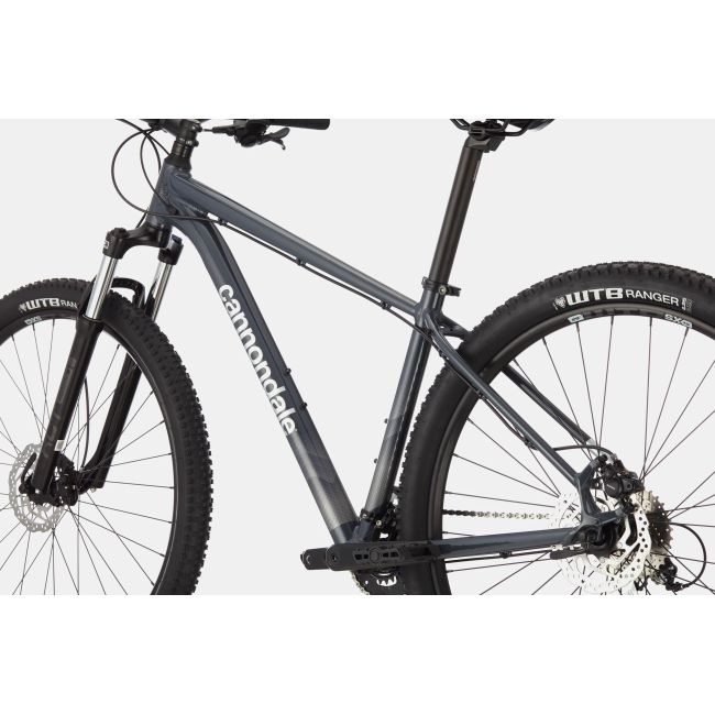 Cannondale Trail 6 bicicleta MTB hardtail - gri