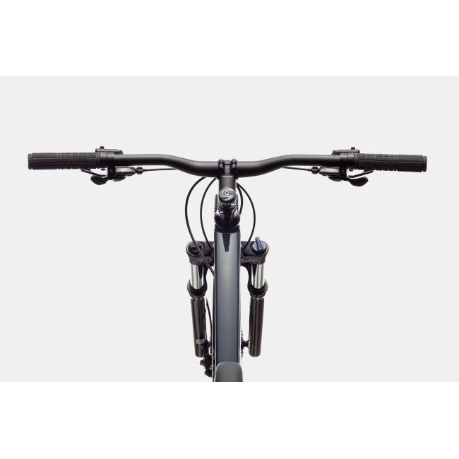 Cannondale Trail 6 bicicleta MTB hardtail - gri