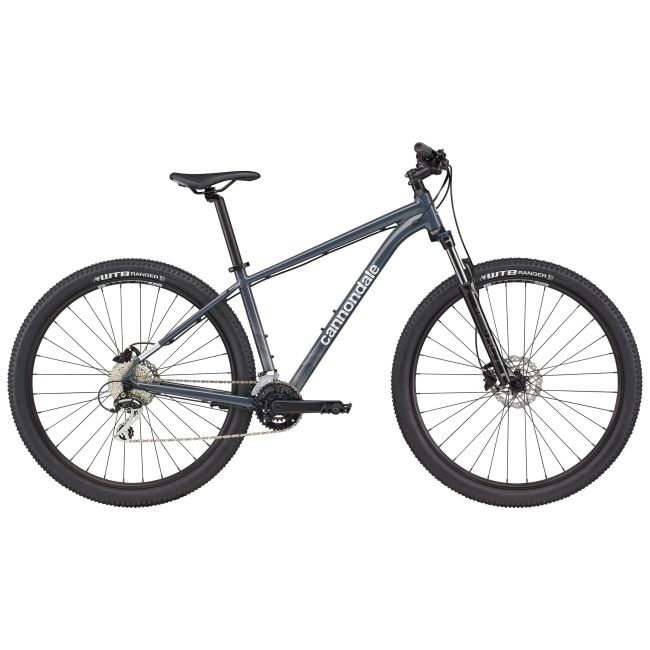 Cannondale Trail 6 bicicleta MTB hardtail - gri