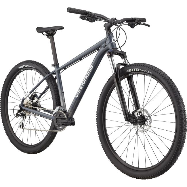 Cannondale Trail 6 bicicleta MTB hardtail - gri