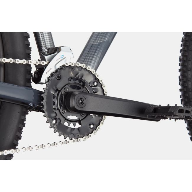 Cannondale Trail 6 bicicleta MTB hardtail - gri
