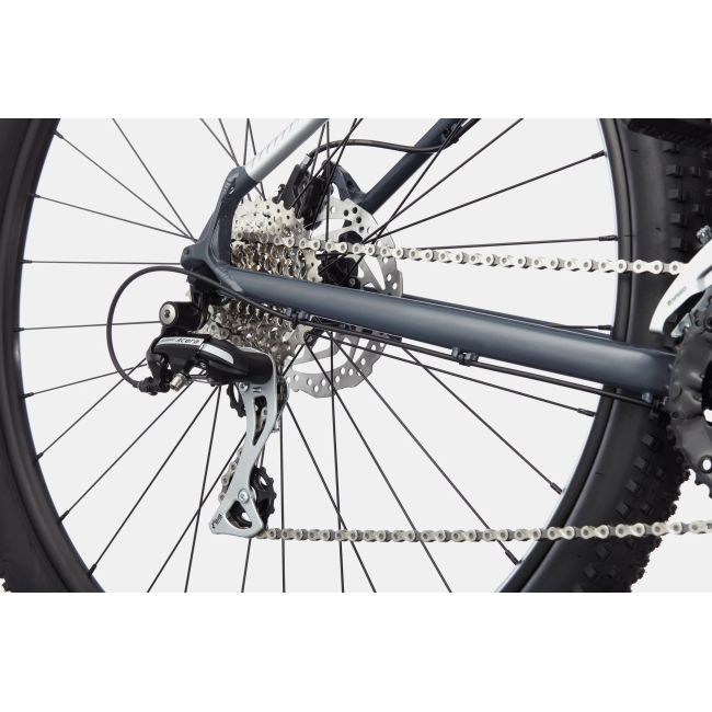 Cannondale Trail 6 bicicleta MTB hardtail - gri