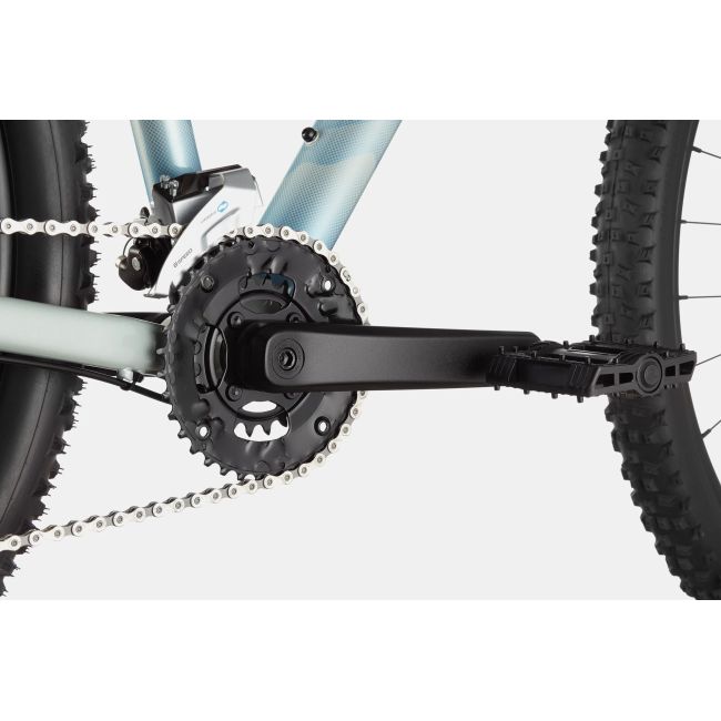 Cannondale Trail 8 bicicleta MTB hardtail - gri Sage