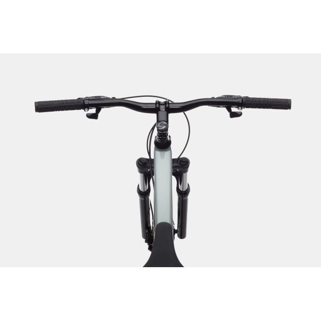 Cannondale Trail 8 bicicleta MTB hardtail - gri Sage