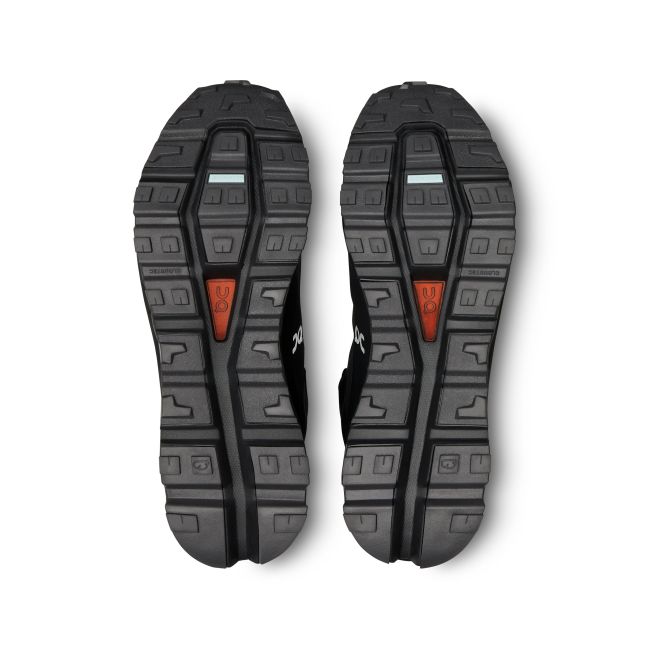 On Cloudroam Waterproof - ghete sport pentru barbati - negru eclipsa