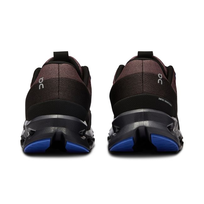 On Cloudsurfer - pantofi alergare pentru barbati - gri cobalt negru