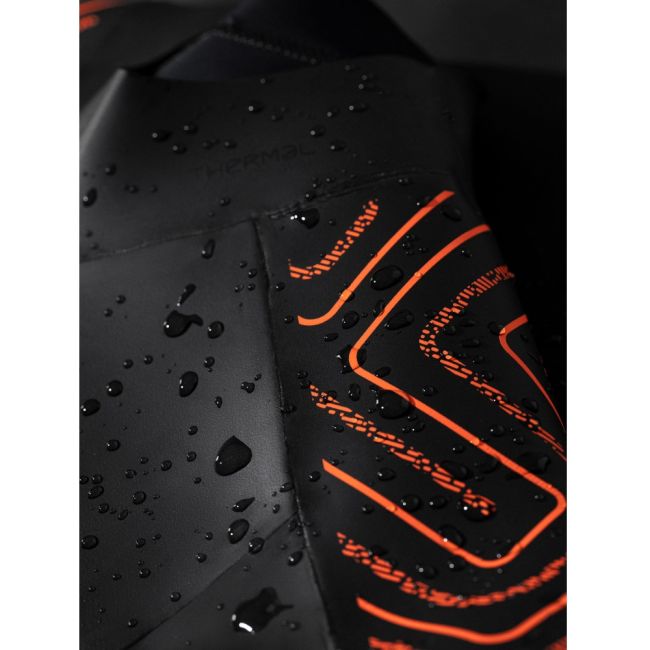 Orca - costum neopren ape deschise pentru femei Vitalis W OpenWater Thermal Wetsuit - negru