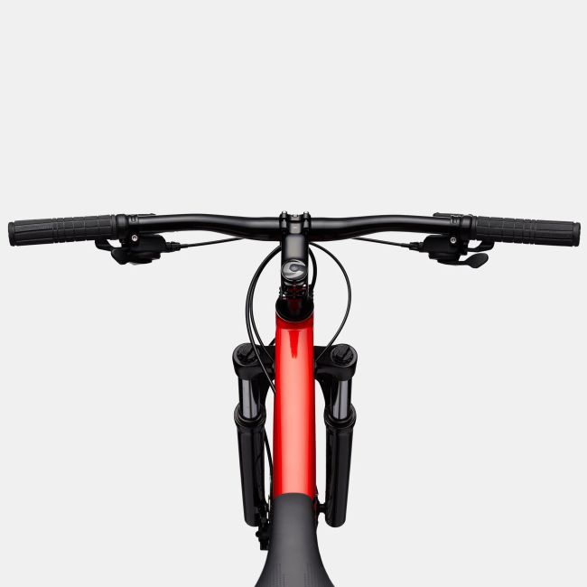 Cannondale Trail 7 bicicleta MTB hardtail - rosie