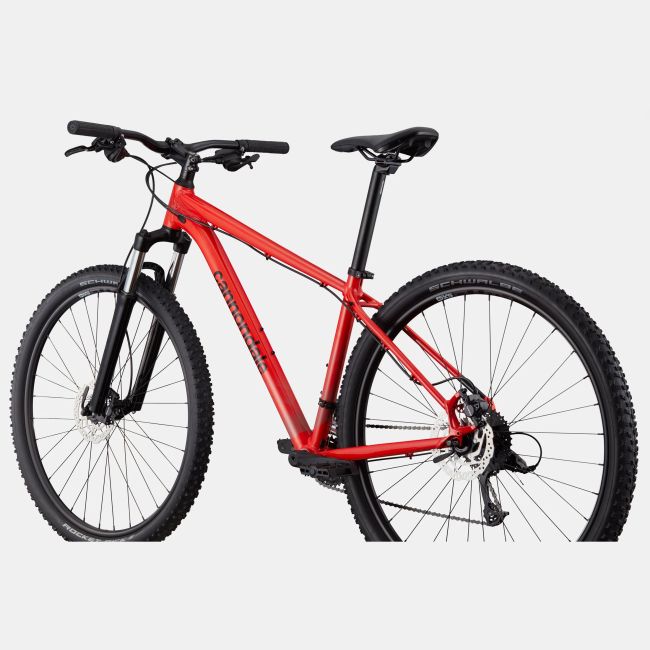 Cannondale Trail 7 bicicleta MTB hardtail - rosie