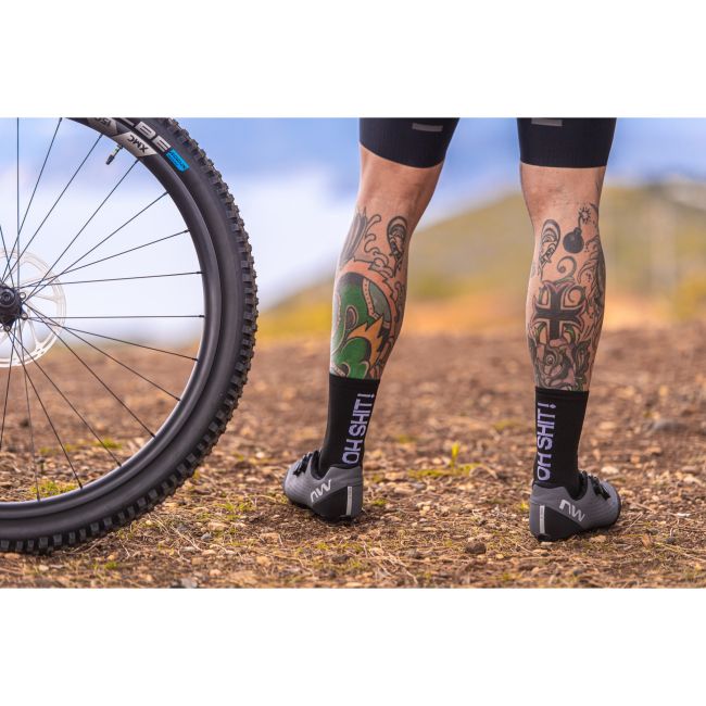Northwave - pantofi ciclism MTB XC - Rebel 3 - Black