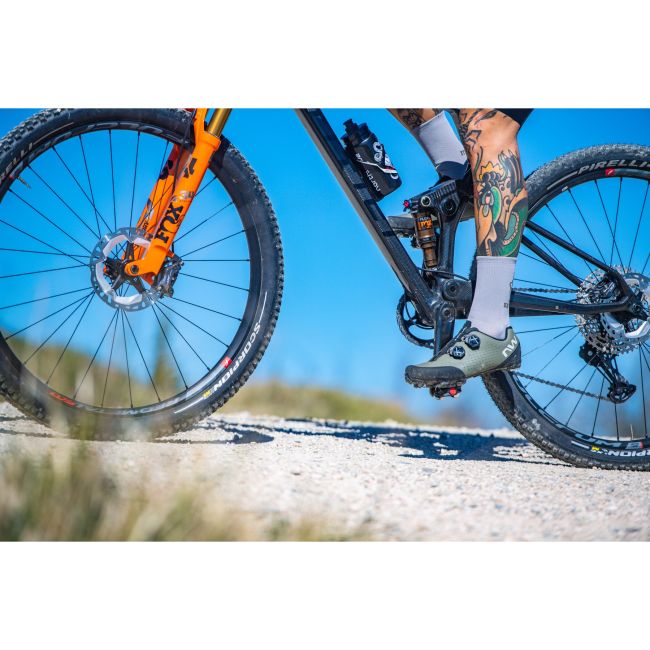 Northwave - pantofi ciclism MTB XC - Rebel 3 - Black