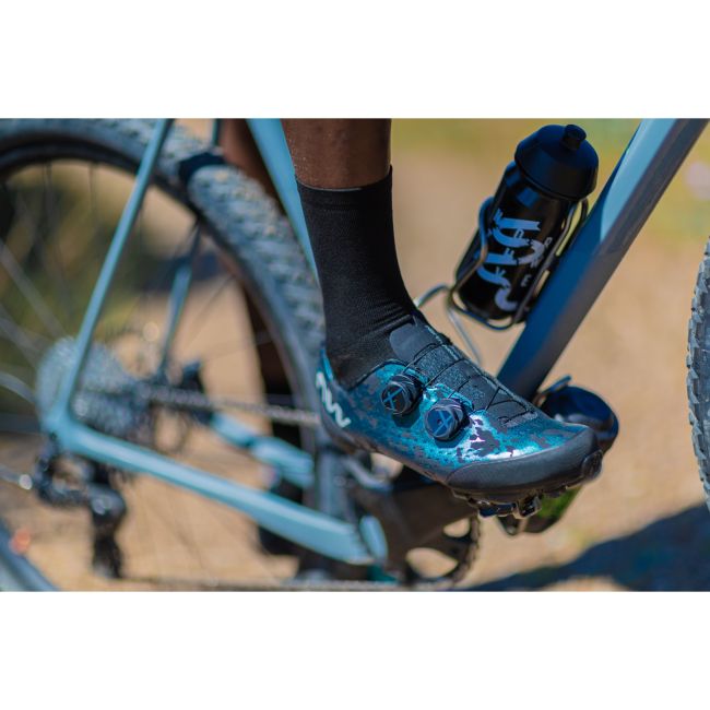 Northwave - pantofi ciclism MTB XC - Rebel 3 - Black