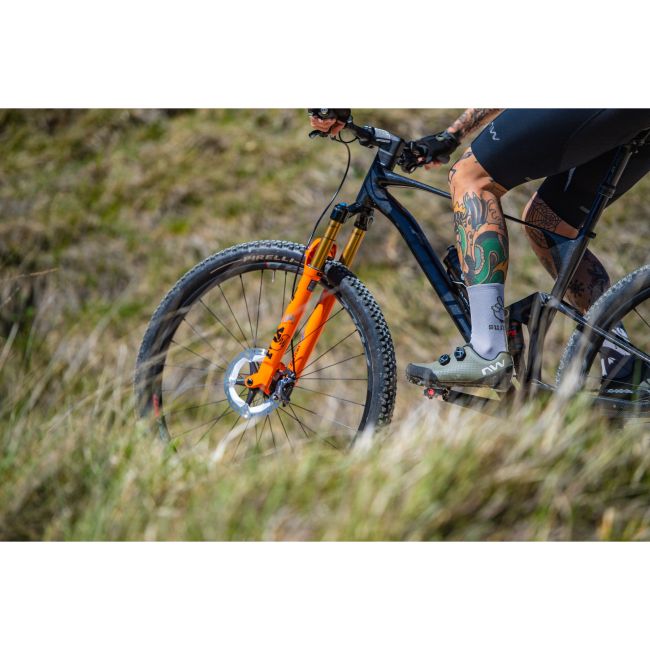 Northwave - pantofi ciclism MTB XC - Rebel 3 - Black