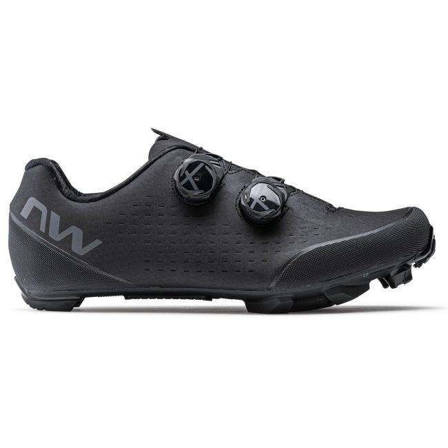 Northwave - pantofi ciclism MTB XC - Rebel 3 - Black