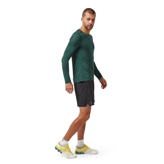 On Cloud - pantaloni scurti pentru barbati Lightweight Shorts - negru