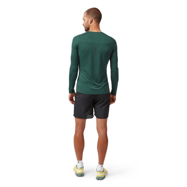 On Cloud - pantaloni scurti pentru barbati Lightweight Shorts - negru